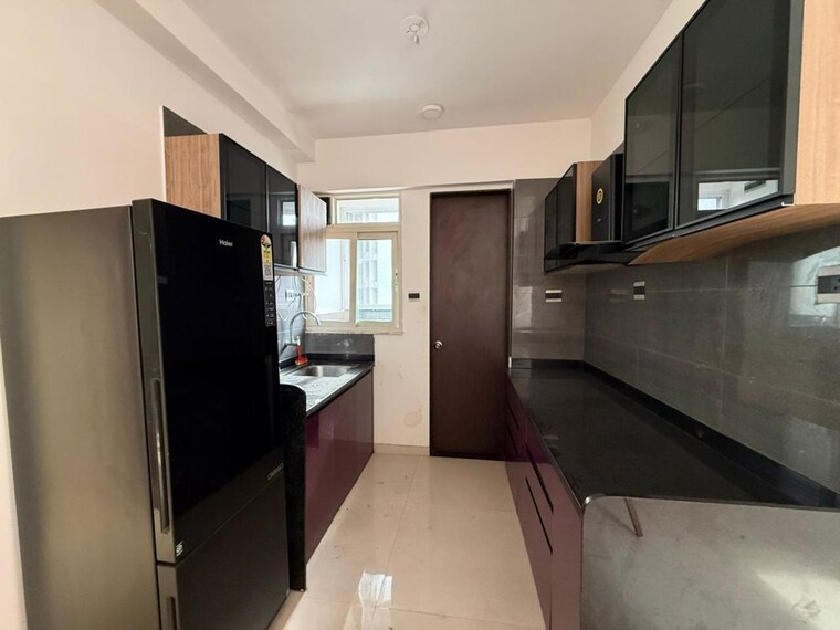 Kitchen, pharande-puneville 2 Bedroom 1400 Sq.Ft. Apartment In Punawale Pune 10524185