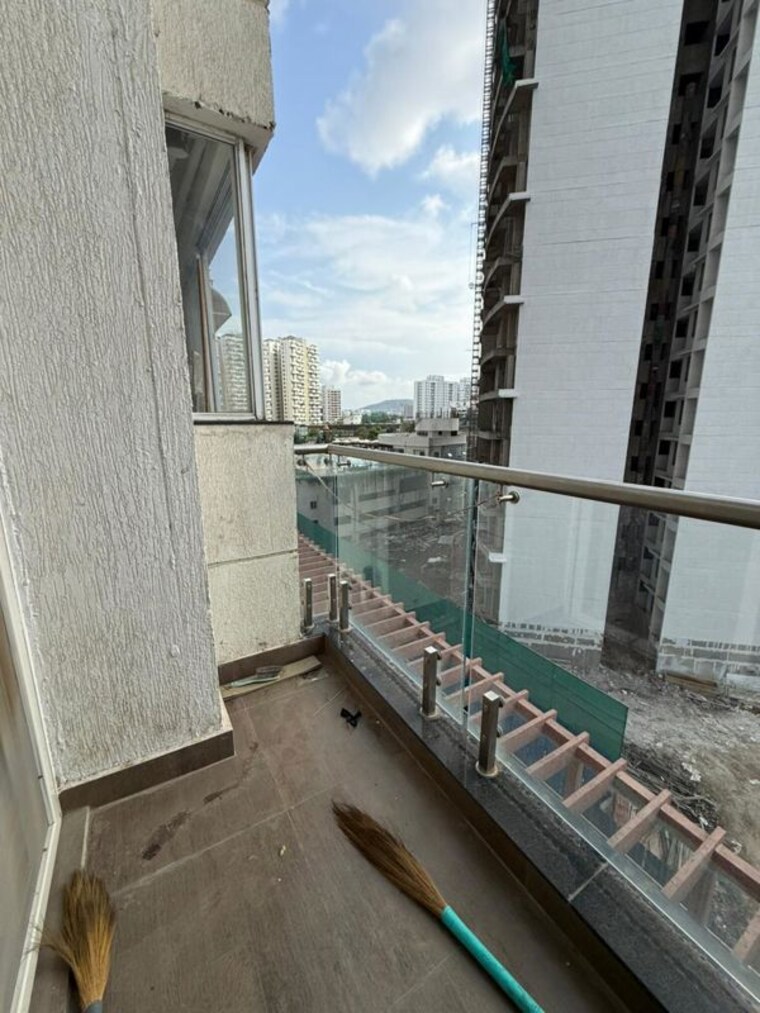 Balcony, pharande-puneville 2 Bedroom 1400 Sq.Ft. Apartment In Punawale Pune 10524185