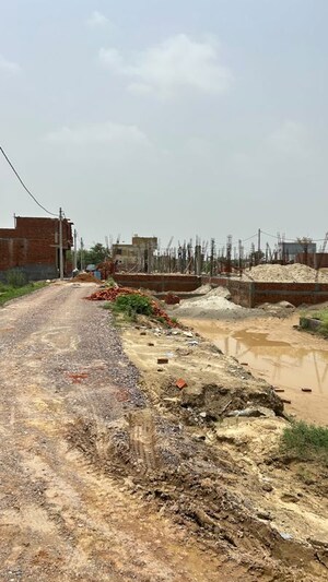  Plot – Exterior View View at Dadri - for Sale