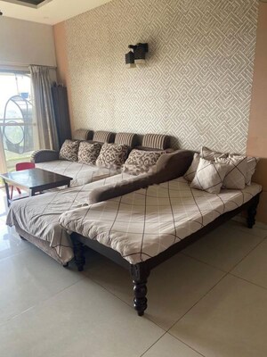 Bedroom in 3 BHK Apartment at Prestige Botanique, Basavanagudi – for Rent