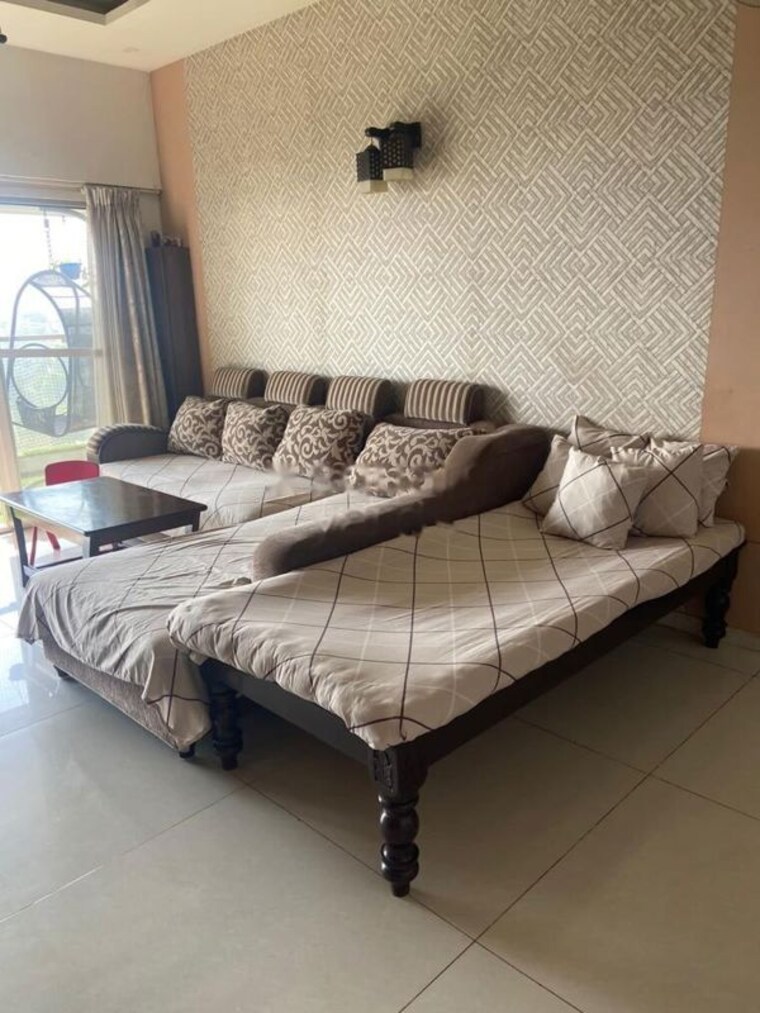 Bedroom, prestige-botanique 3 Bedroom 1600 Sq.Ft. Apartment In Basavanagudi Bangalore 10524199