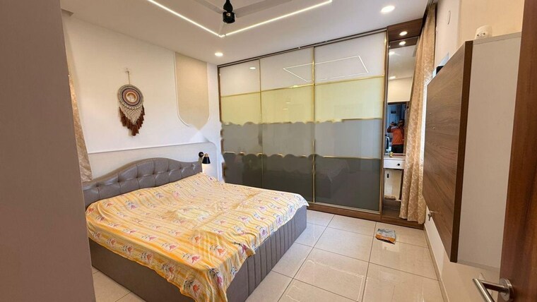 Bedroom, prestige-botanique 3 Bedroom 1600 Sq.Ft. Apartment In Basavanagudi Bangalore 10524199
