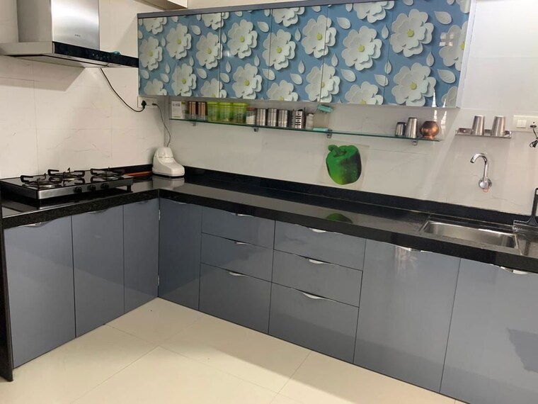 Kitchen, amar-deep 2 Bedroom 800 Sq.Ft. Apartment In Hadapsar Pune 10524200