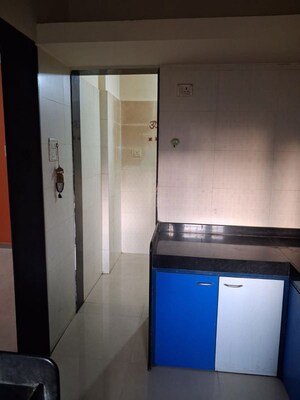 Building Lobby in 3 BHK Apartment at Kabra Hyde Park, Manpada – for Sale