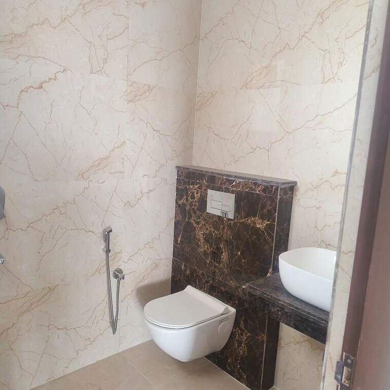 Bathroom, the-ananta-aspire 3 Bedroom 1843 Sq.Ft. Apartment In Utrathiya Zirakpur 10524196