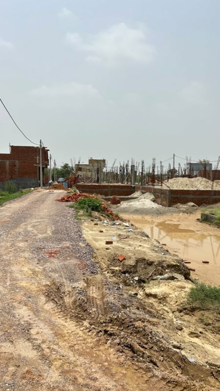 Exterior View, defence-empire  50 Sq.Yd. Plot In Surajpur Greater Noida 10517315