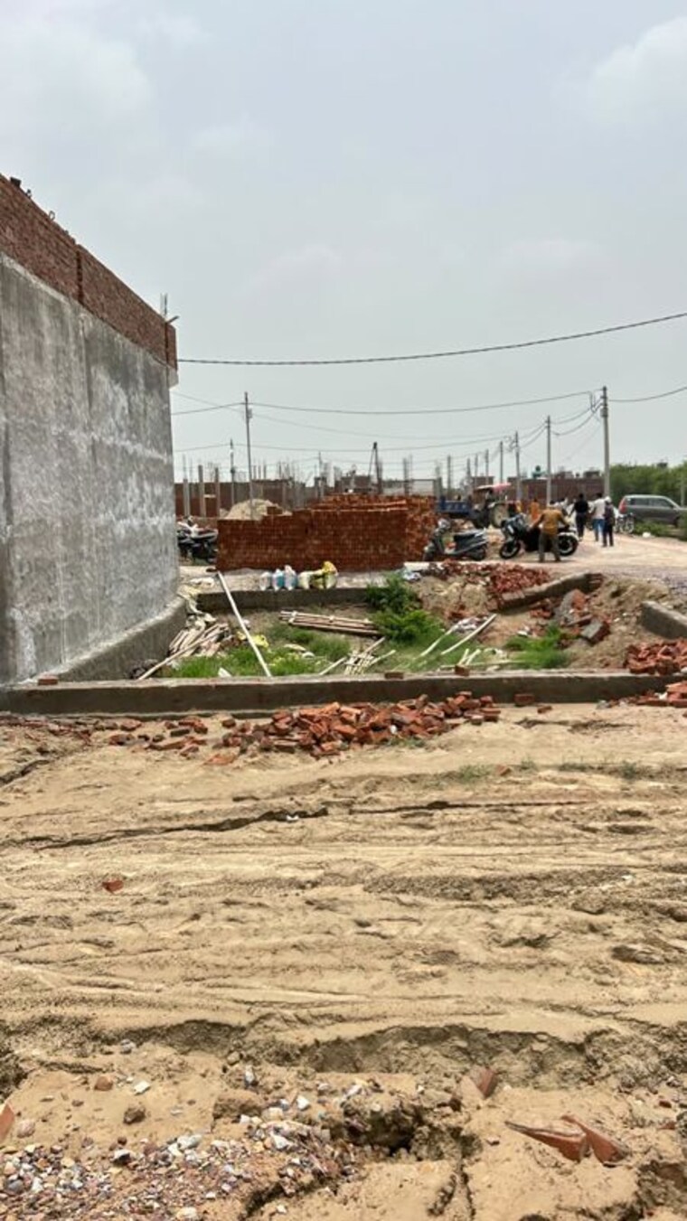 Exterior View, defence-empire  50 Sq.Yd. Plot In Surajpur Greater Noida 10517315