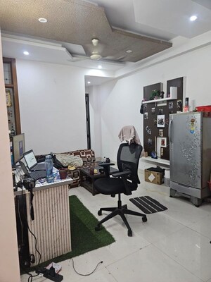 Team Area in 1 BHK Builder Floor at Indirapuram Shakti Khand 1 – for Rent