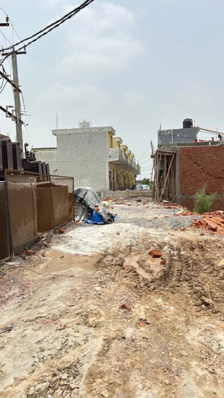 Exterior View, dadri  100 Sq.Yd. Plot In Dadri Greater Noida 10523589