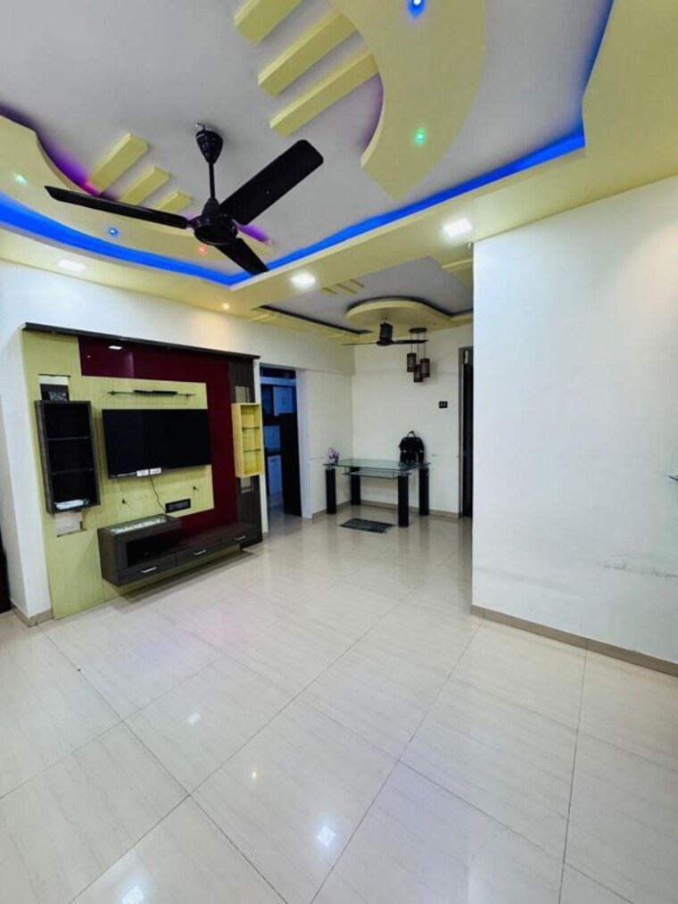  Parking, vijay-residency-phase-iii 3 Bedroom 1000 Sq.Ft. Apartment In Kavesar Thane 10524207
