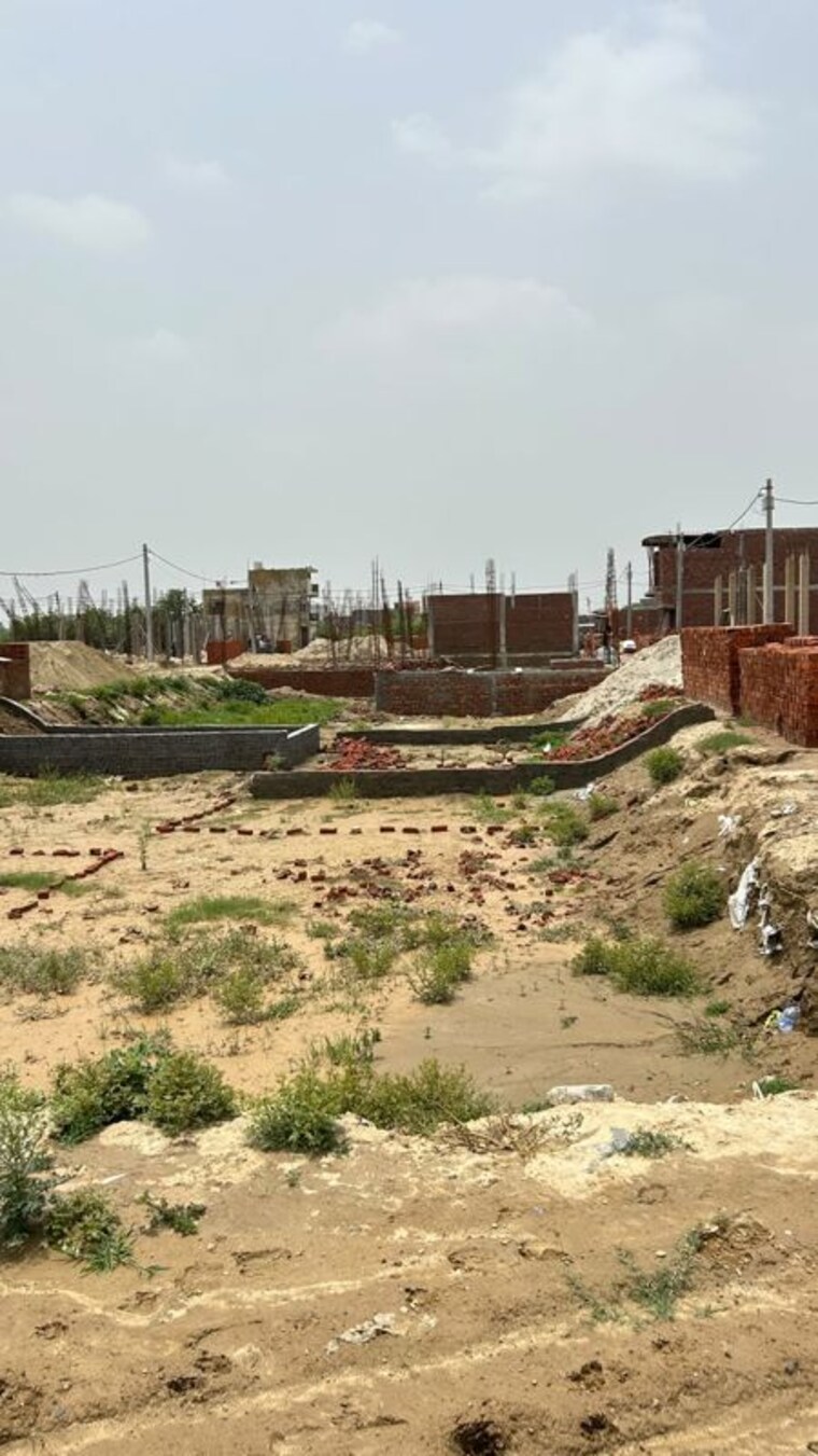 Exterior View, dadri  55 Sq.Yd. Plot In Dadri Greater Noida 10524035