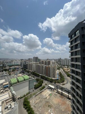 3 BHK Apartment For Sale in VJ Yashwin Nuovo Centro, Wakad