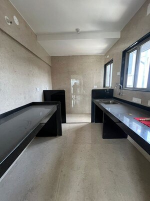 Kitchen in 3 BHK Apartment at VJ Yashwin Nuovo Centro, Wakad – for Sale