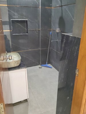 Bathroom in 4 BHK Builder Floor at Sector 16 – for Rent