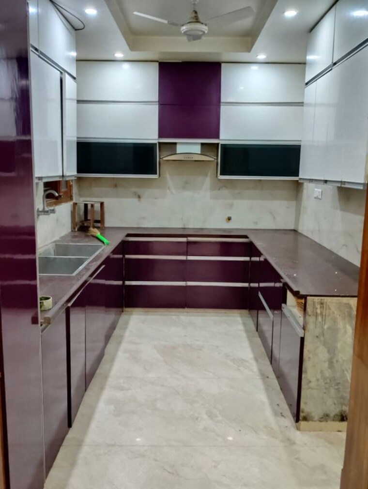 Kitchen, sector 16 4 Bedroom 2250 Sq.Ft. Builder Floor In Sector 16 Faridabad 10524209
