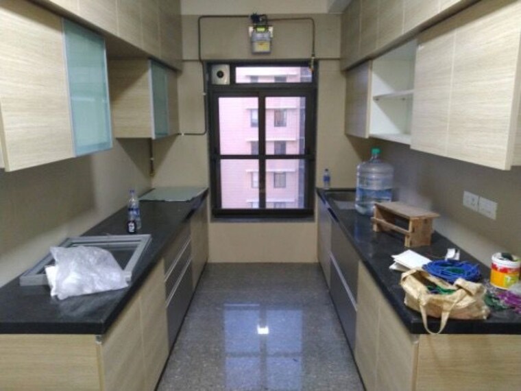 Kitchen, kalpataru-solitaire 4 Bedroom 1800 Sq.Ft. Apartment In Juhu Mumbai 10524224