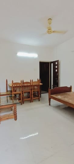 1 BHK Apartment For Rent in Tukaram Nagar