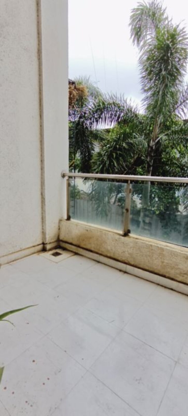 Balcony, tukaram nagar 1 Bedroom 610 Sq.Ft. Apartment In Tukaram Nagar Pune 10524233