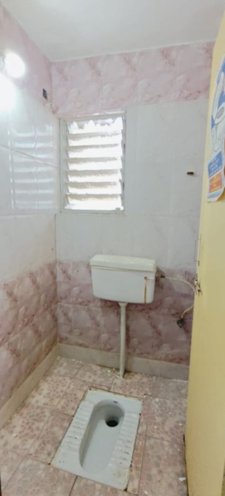 Bathroom, tukaram nagar 1 Bedroom 610 Sq.Ft. Apartment In Tukaram Nagar Pune 10524233