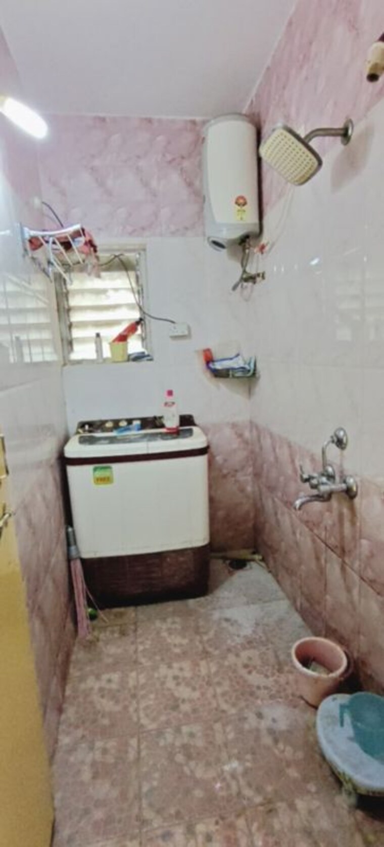 Bathroom, tukaram nagar 1 Bedroom 610 Sq.Ft. Apartment In Tukaram Nagar Pune 10524233