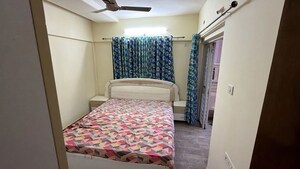 Bedroom in 2 BHK Apartment at Rahatani – for Sale