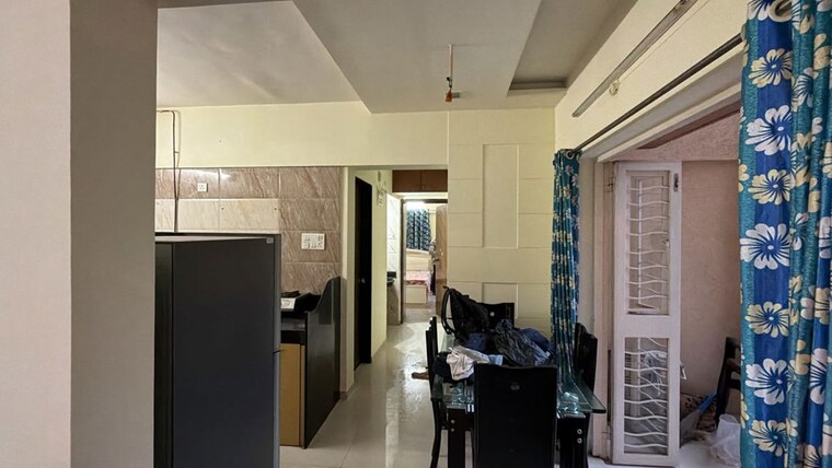 Kitchen, rahatani 2 Bedroom 950 Sq.Ft. Apartment In Rahatani Pune 10524230