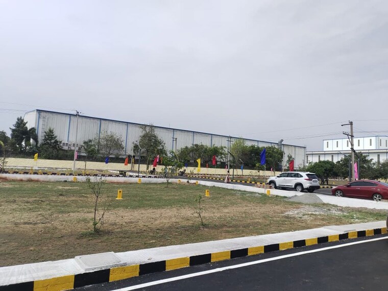 undefined, kelambakkam  855 Sq.Ft. Plot In Kelambakkam Chennai 10524232