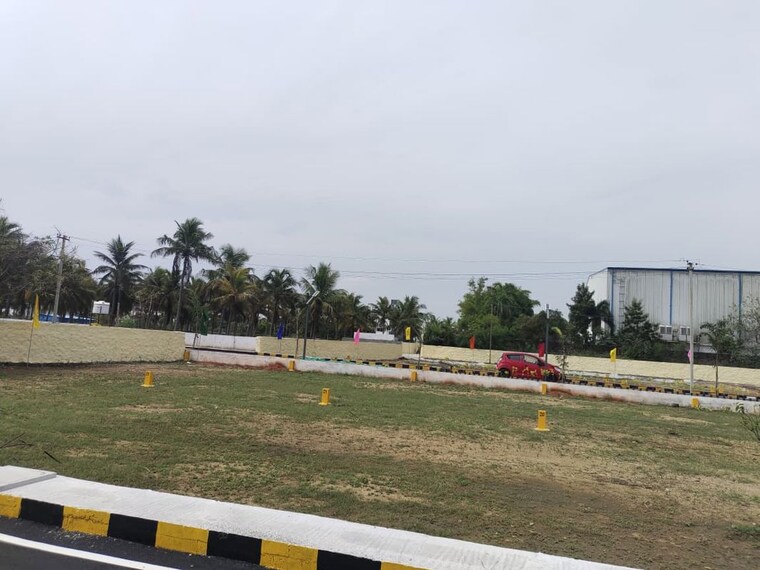 undefined, kelambakkam  855 Sq.Ft. Plot In Kelambakkam Chennai 10524232