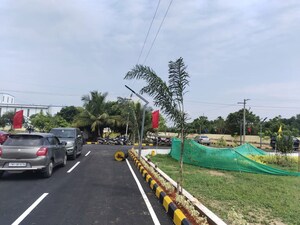  Plot – Exterior View View at Kelambakkam - for Sale