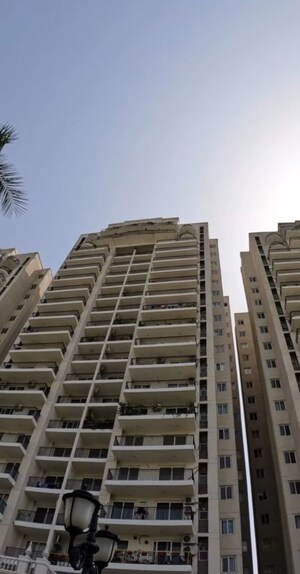 Staircase in 3 BHK Apartment at Omaxe The Resort, South Mullanpur – for Sale