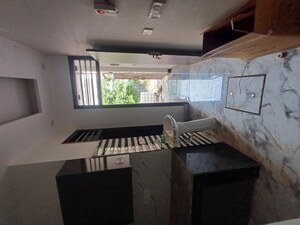 Kitchen in 3.5 BHK Independent House at Palla – for Sale