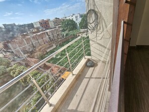 Balcony in 2 BHK Builder Floor at Bijwasan – for Sale