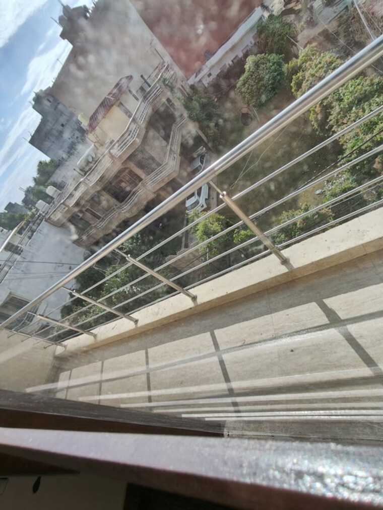 Balcony, bijwasan 2 Bedroom 950 Sq.Ft. Builder Floor In Bijwasan Delhi 10524234