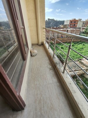 Balcony in 2 BHK Builder Floor at Bijwasan – for Sale