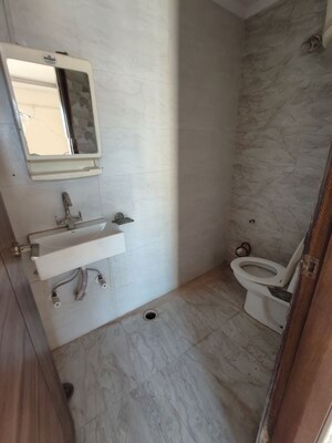 Bathroom in 2 BHK Builder Floor at Bijwasan – for Sale