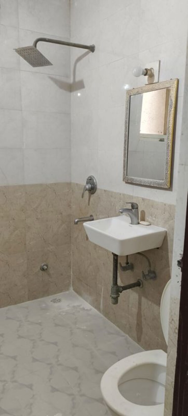 Bathroom, sector 3 dwarka 3 Bedroom 1900 Sq.Ft. Apartment In Sector 3 Dwarka Delhi 10524241