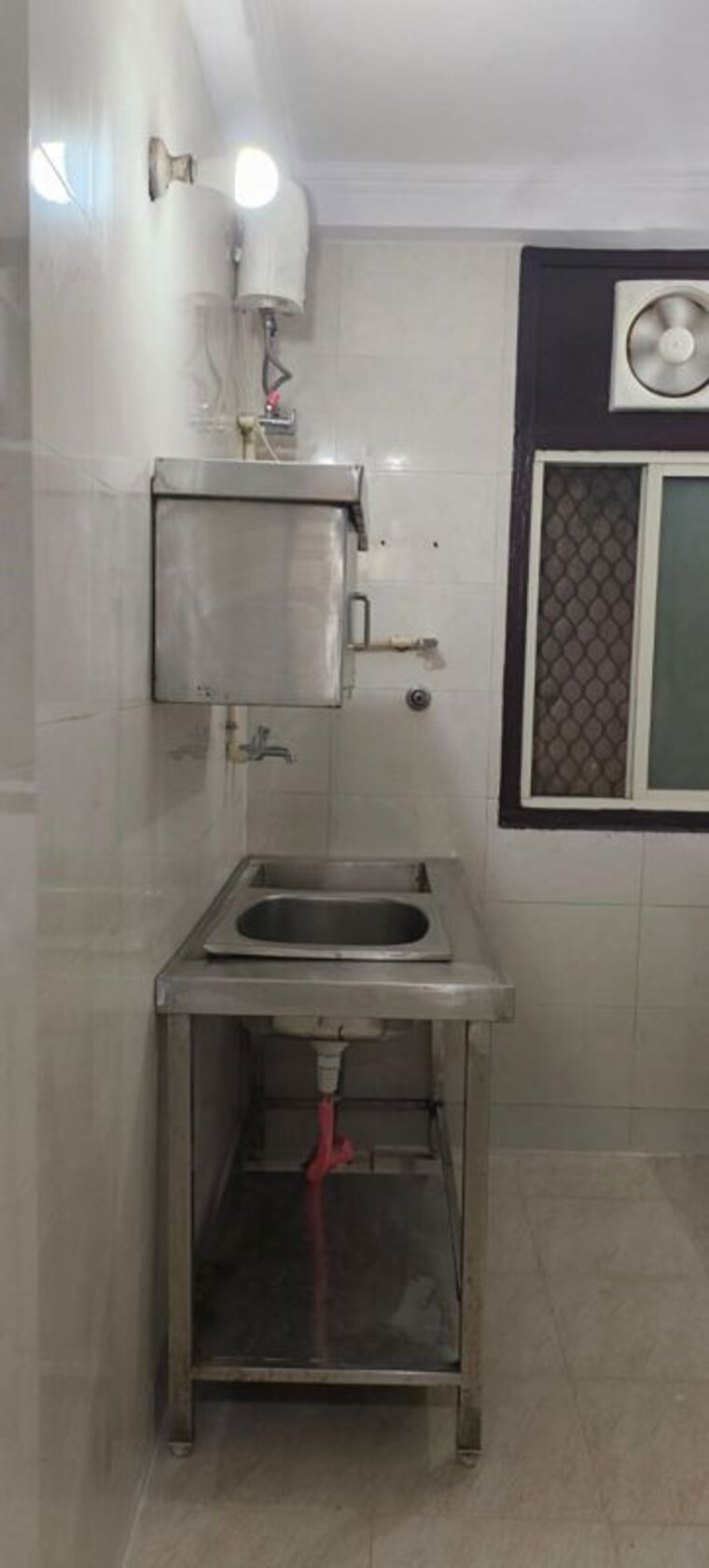 Bathroom, sector 3 dwarka 3 Bedroom 1900 Sq.Ft. Apartment In Sector 3 Dwarka Delhi 10524241