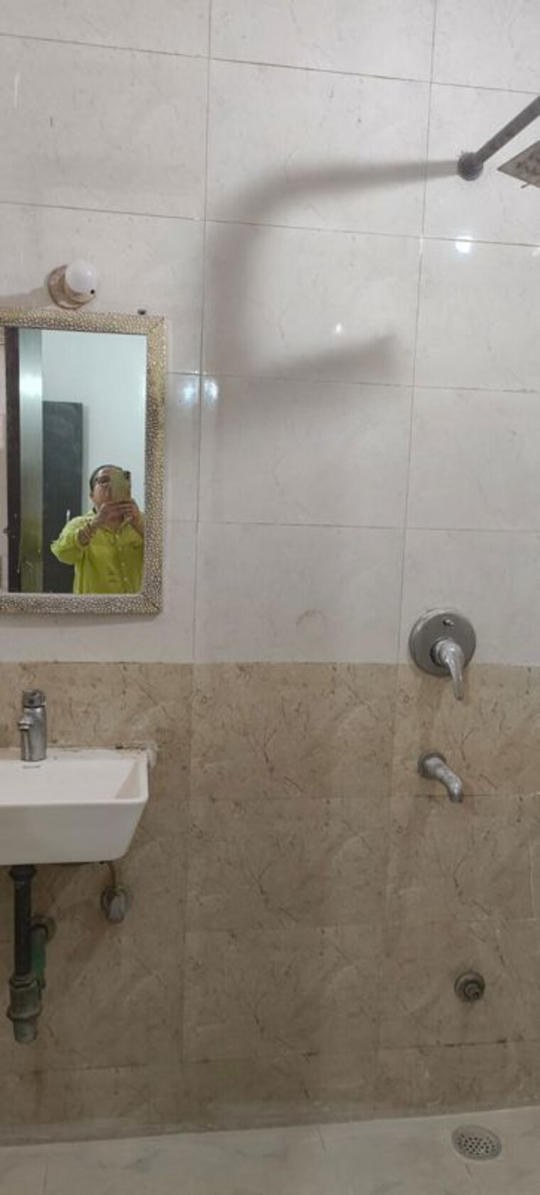 Bathroom, sector 3 dwarka 3 Bedroom 1900 Sq.Ft. Apartment In Sector 3 Dwarka Delhi 10524241
