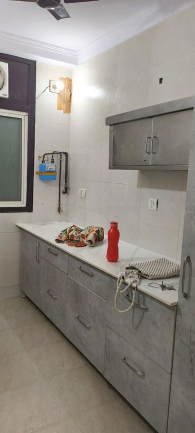 Kitchen, sector 3 dwarka 3 Bedroom 1900 Sq.Ft. Apartment In Sector 3 Dwarka Delhi 10524241