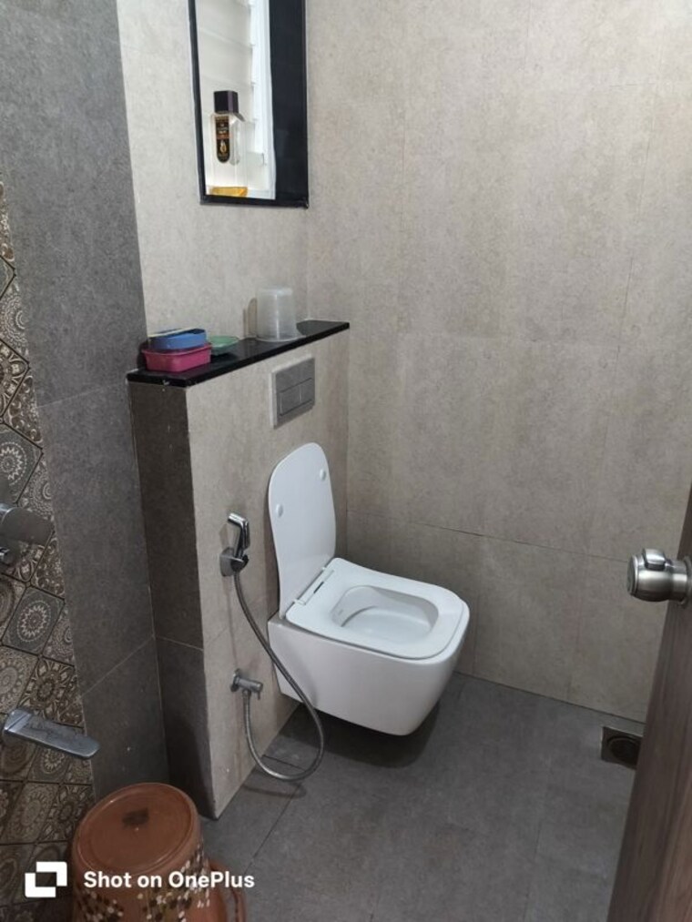 Bathroom, siddh-amara 1 Bedroom 600 Sq.Ft. Apartment In Bavdhan Pune 10524211