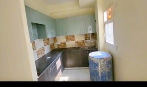 Kitchen in 1 BHK Apartment at Amrapali Ivory Heights, Amrapali Dream Valley – for Rent