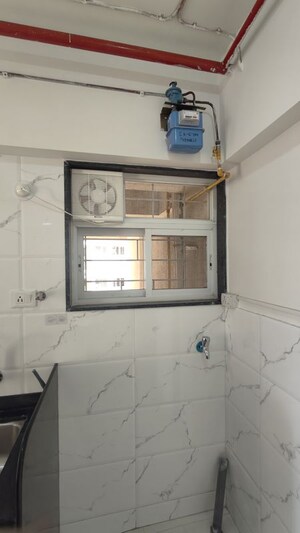 Kitchen in 2 BHK Apartment at Sukhwani Skylines, Wakad – for Sale
