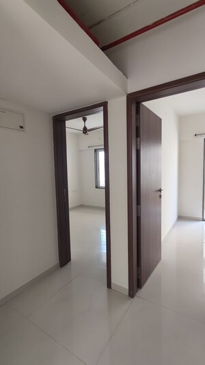 Building Lobby in 2 BHK Apartment at Sukhwani Skylines, Wakad – for Sale