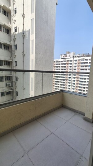 Balcony in 2 BHK Apartment at Sukhwani Skylines, Wakad – for Sale