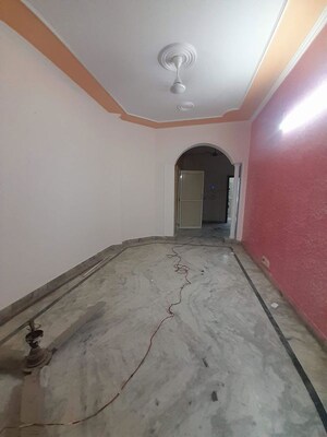 Building Lobby in 3 BHK Builder Floor at Palam Vihar Residents Association, Palam Vihar – for Rent
