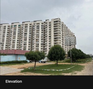 2 BHK Apartment – Exterior View View at Vardhman Kings Court, Vaishali Nagar - for Sale