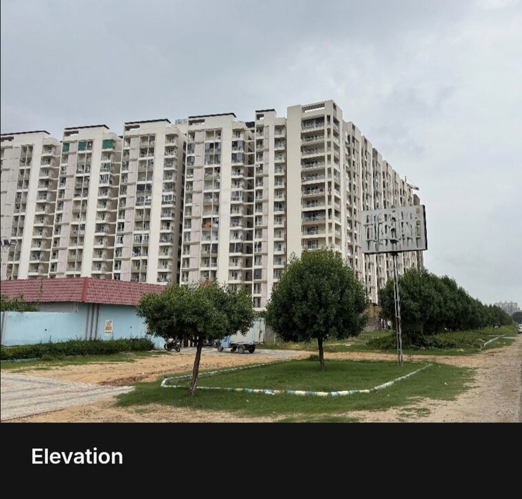 Exterior View, vardhman-kings-court 2 Bedroom 1190 Sq.Ft. Apartment In Vaishali Nagar Jaipur 10524198