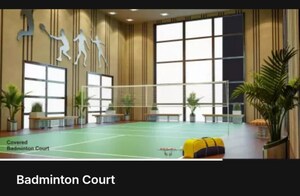 Bedroom in 2 BHK Apartment at Vardhman Kings Court, Vaishali Nagar – for Sale