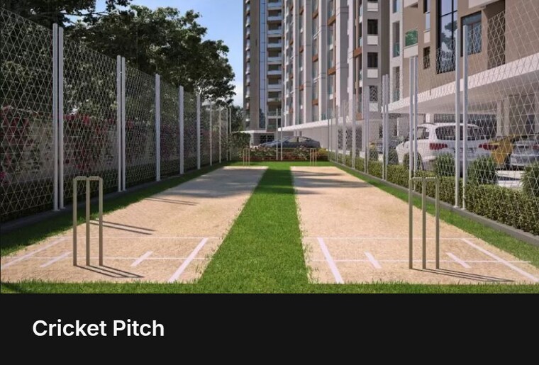 Exterior View, vardhman-kings-court 2 Bedroom 1190 Sq.Ft. Apartment In Vaishali Nagar Jaipur 10524198