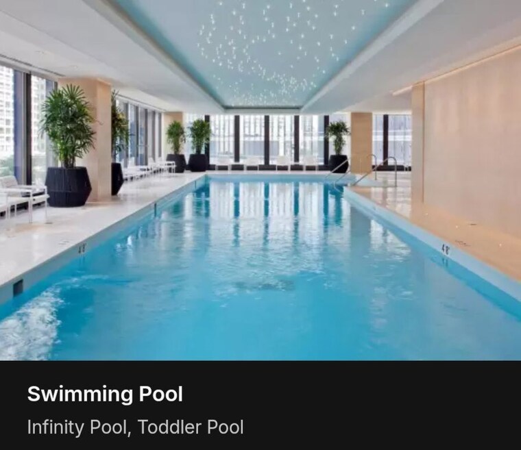 Swimming Pool, vardhman-kings-court 2 Bedroom 1190 Sq.Ft. Apartment In Vaishali Nagar Jaipur 10524198